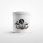 Raccoon Candy Bait 8 Ounce | Long Lasting & Highly Attractive Paste Bait for Catching Raccoons | Strong Candy Sugary Taste & Scent