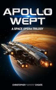 Apollo Wept: A Space Opera Trilogy
