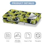 AoHanan Sticker for 5 Slim Disc Skin Adorable Skunks Skin Controller Accessories Cover Skins Anime Vinyl Cover Sticker Full Set Only for 5 Slim Disc Edition