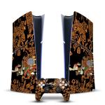 Head Case Designs Officially Licensed Looney Tunes Wile E. Coyote Graphics and Characters Vinyl Gaming Skin Decal Compatible With PlayStation 5 PS5 Slim Digital Edition Console & DualSense Controller