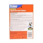 TERRO Outdoor Liquid Ant Bait Stakes - 12 Count