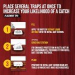 Catchmaster Ant Bait with Reusable Stations - 50 Uses