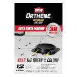 Ortho Orthene Ant Killer Ant Bait, Indoor Ant Killer, Kills The Queen and The Colony, 12 Stations