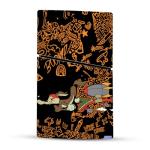 Head Case Designs Officially Licensed Looney Tunes Wile E. Coyote Graphics and Characters Vinyl Gaming Skin Decal Compatible With PlayStation 5 PS5 Slim Digital Edition Console & DualSense Controller