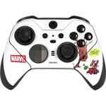 Skinit Decal Gaming Skin Compatible with Xbox Elite Wireless Controller Series 2 - Officially Licensed Marvel Rocket Raccoon and Groot Tall Tails Design