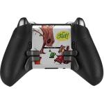 Skinit Decal Gaming Skin Compatible with Xbox Elite Wireless Controller Series 2 - Officially Licensed Marvel Rocket Raccoon and Groot Tall Tails Design