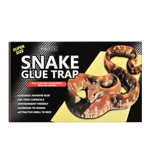 2 Pack 13" x 25" Snake Traps, Snake Trap Sticky Board