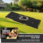 2 Pack 13" x 25" Snake Traps, Snake Trap Sticky Board