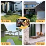 2 Pack 13" x 25" Snake Traps, Snake Trap Sticky Board