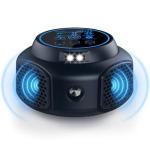 Ultrasonic Pest Repellent Plug Indoor Pest Rodent Control for Mouse Mice Rat Squirrel Bat Roach Spider Ant Bug, Electronic Repelling Device Mouse Traps