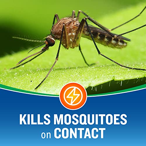 Cutter Backyard Bug Control Outdoor Fogger (2 Pack)