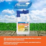Monterey Mosquito Control - Ready to Spray - RTS - 1 Quart