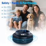 Ultrasonic Pest Repellent Plug Indoor Pest Rodent Control for Mouse Mice Rat Squirrel Bat Roach Spider Ant Bug, Electronic Repelling Device Mouse Traps