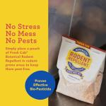 Fresh Cab Rodent Repellent - Safe Indoor Solution