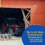 Fresh Cab Rodent Repellent - Safe Indoor Solution