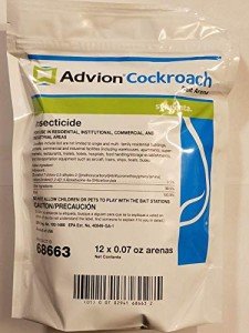 Advion Cockroach Bait Station - 12 Count Pack