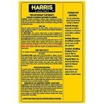 Harris Boric Acid Roach Tablets with Lure (96 Ct)