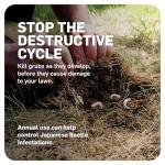 Scotts GrubEx1 Season-Long Grub Killer, 14.35 lbs