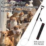 Animal Catch Pole with Noose for Safe Control