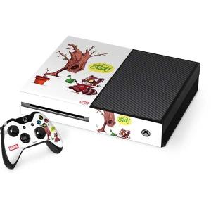 Rocket Raccoon and Groot Xbox One Skin Bundle