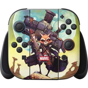 Marvel Rocket Raccoon Skin for Nintendo Switch Joy-Con