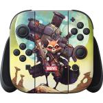 Marvel Rocket Raccoon Skin for Nintendo Switch Joy-Con