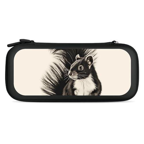 Skunk Design Portable Game Console Storage Bag