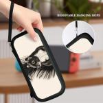 Skunk Design Portable Game Console Storage Bag