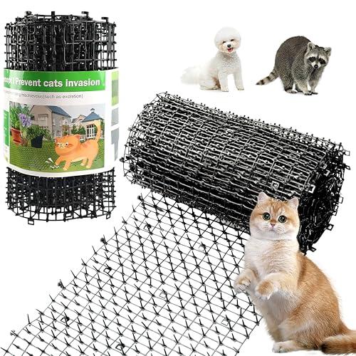 Kokmeya Cat and Dog Repellent Mat, 6.5 Feet