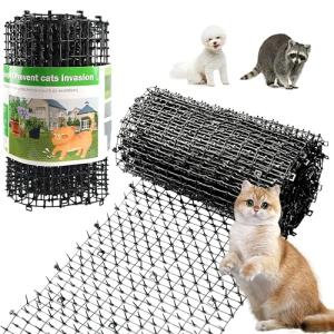 Kokmeya Cat and Dog Repellent Mat, 6.5 Feet