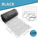 Kokmeya Cat and Dog Repellent Mat, 6.5 Feet