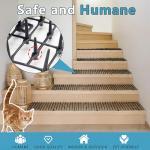 Kokmeya Cat and Dog Repellent Mat, 6.5 Feet