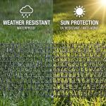 Kokmeya Cat and Dog Repellent Mat, 6.5 Feet