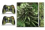 Skunk 420 Xbox 360 Decal Sticker Kit