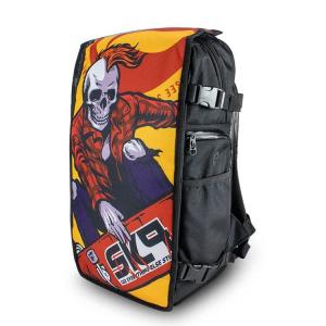 Skunk FaceOff Customizable Smell-Proof Backpack