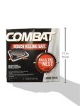 Combat Roach Bait Stations for Large Roaches, 8 Count