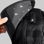 Skunk FaceOff Customizable Smell-Proof Backpack