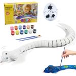 Remote Control Wiggly Snake Toy for Kids
