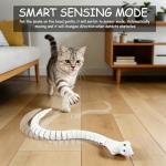 Remote Control Wiggly Snake Toy for Kids