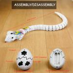 Remote Control Wiggly Snake Toy for Kids