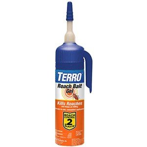 TERRO Ready-to-Use Roach Gel Bait - 3 oz