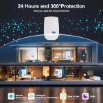 Ultrasonic Pest Control Repeller - 6 Pack