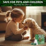 Peppermint Lemon Oil Mouse Repellent - 24 Pack