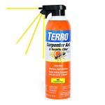 TERRO Ready to Use Indoor and Outdoor Carpenter Ant, Termite, and Carpenter Bee Killer Aerosol Spray - T1901SR - 2 Pack, 32 Total Ounces