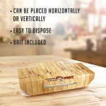 Indoor Sticky Roach Traps (18 Pack) - Non-Toxic