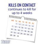 TERRO Ready to Use Indoor and Outdoor Carpenter Ant, Termite, and Carpenter Bee Killer Aerosol Spray - T1901SR - 2 Pack, 32 Total Ounces