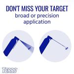 TERRO Ready to Use Indoor and Outdoor Carpenter Ant, Termite, and Carpenter Bee Killer Aerosol Spray - T1901SR - 2 Pack, 32 Total Ounces