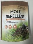 Mole Repellent Outdoor,Vole Repellent,Groundhog Repellent Outdoor,Mole Control,Mole Deterrent for Yard,Safe for Family, Pets & Plants,Lasts up to 60 Days - 8P