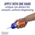 TERRO Ready-to-Use Roach Gel Bait - 3 oz