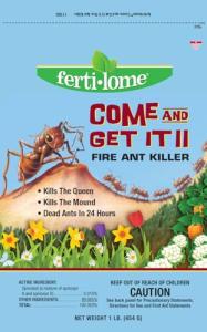 ferti-Lome Lb. Fire Ant Killer